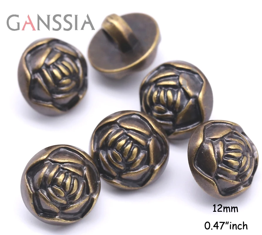 30Pcs/Lot Size:12Mm…