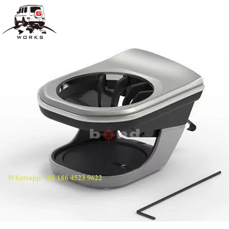 w464 g500 g63 g350 cup holder for 2020 g wagon interior auto parts w463a cup holdder