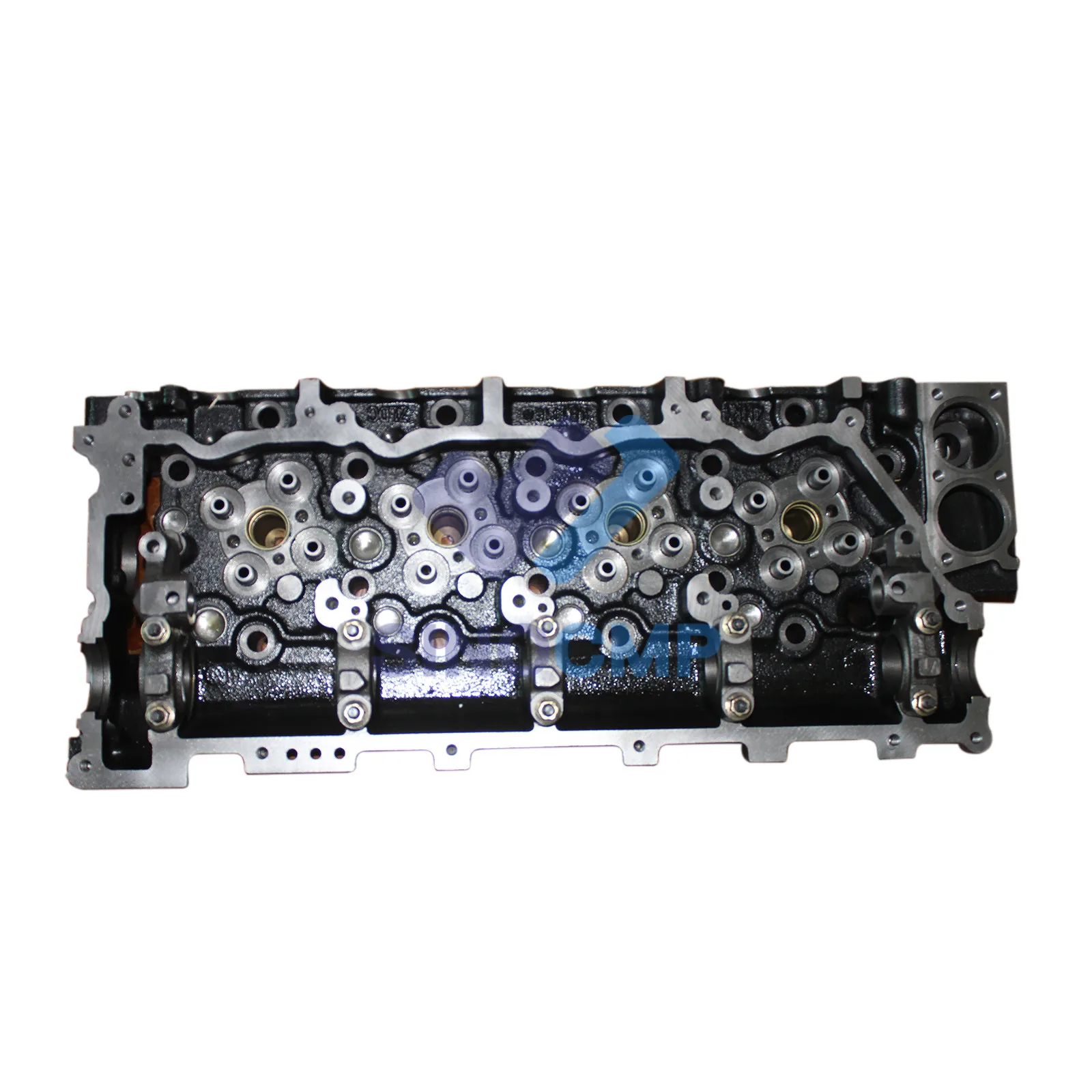 4HK1 4HK1-TC Cylinder Head For Chevrolet Isuzu NPR NQR GMC 5.2L Diesel