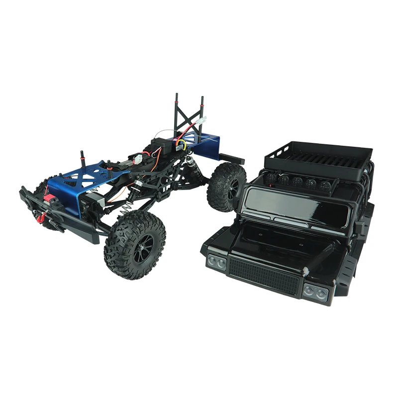 Rc Crawler VRX RACING RH1055 Electric 1/10 Scale 4WD Two Speed  Rc Car Hot Sale Radio Control Toy for Children Adults