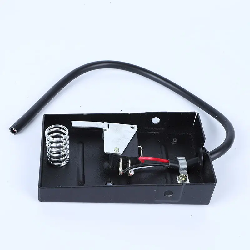 Foot Switch Controller TFS-1 Power Pedal Switch Self-reset with Wire Aviation Plug