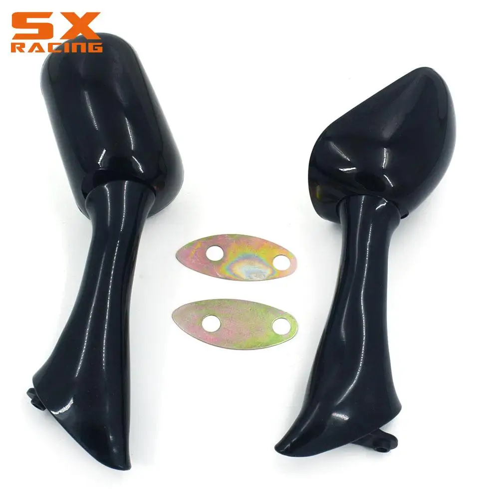 Motorcycle Side Rearview Rear-view Mirror For HONDA CBR VFR 600 F2 600F3 1000F 750F 800FI CBR600F2 CER600F3 VFR750F 91-99 800 F1