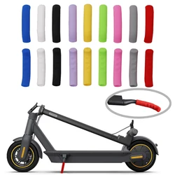 Brake Handle Lever Cover Protector for Ninebot Max G30 Electric Scooter Antiskid Accessories M365 Pro Cycling Universal Cover
