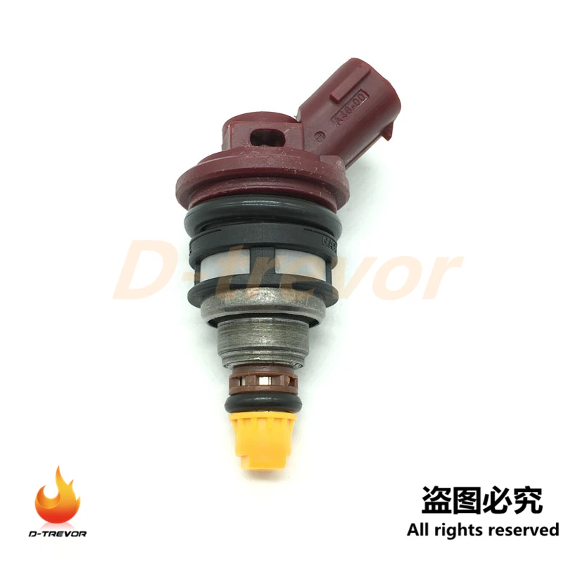 

1Pcs Fuel Injector Nozzle For 1000CC high flow Subaru WRX STI MY99 EJ20 E85 EJ25 OEM:166U1-SB100 166U1SB100