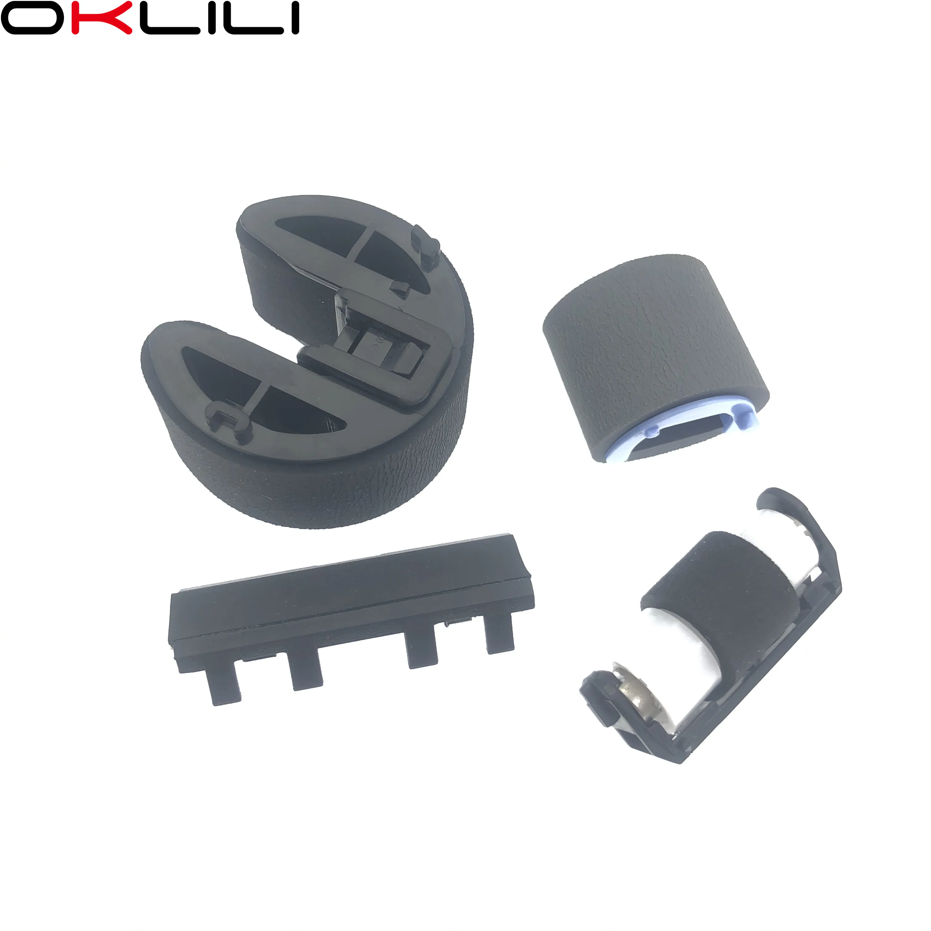 1SET AKP3027 RL1-1802 RL1-1785 RM1-4426 RM1-4840 Feed Pickup Roller Separation Pad for HP CM2320 CP2025 M351 M375 M451 M475 M476