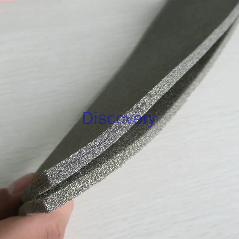 Conductive Sponge Back Sponge Conductive Adhesive Conductive Cloth Shielding Sponge Foam 200*300*0.5~10mm