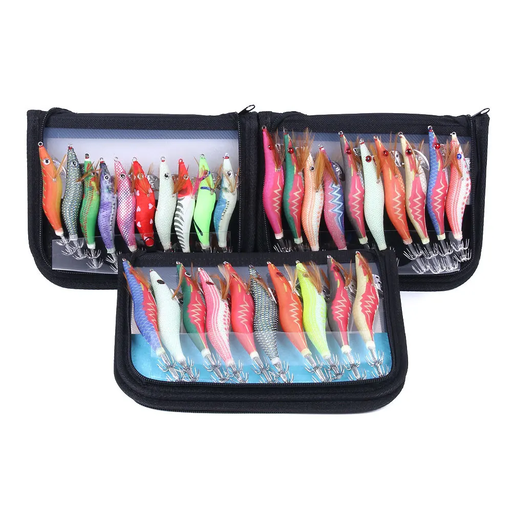 

Fishing Lures, color bionic shrimp, Luminous shrimp, Squid hook, Bionic shrimp bait