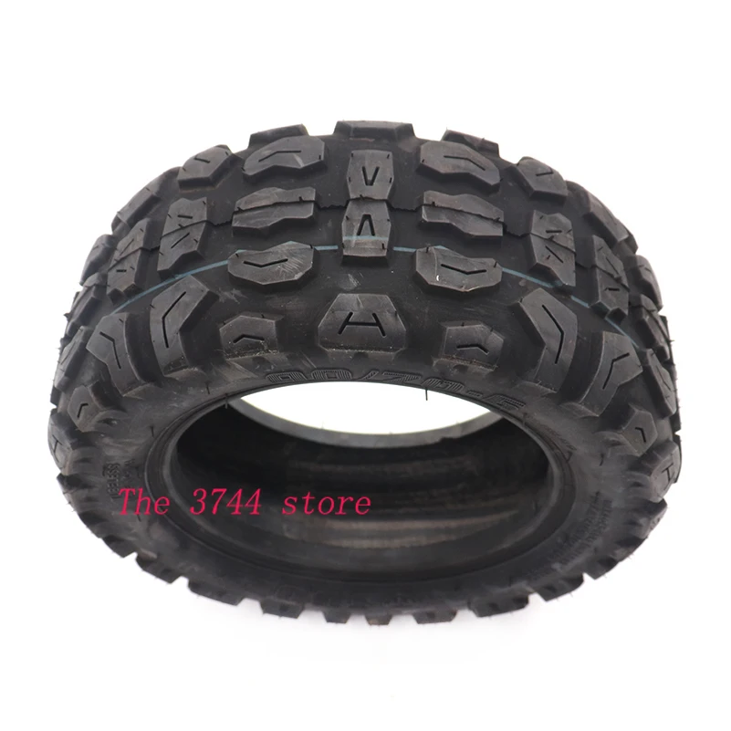 10 Inch 90/70-6 Vacuum Tire Off-road   Non-slip Tubeless Tyre for Electric Scooter Accessories