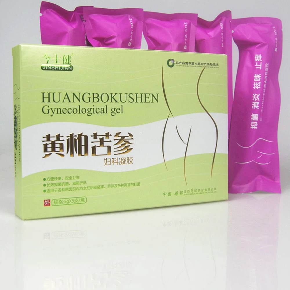 

flavescens gynecology gel long-acting antibacterial antibacterial nourishing yin skin care vulva itching, odor inflammation