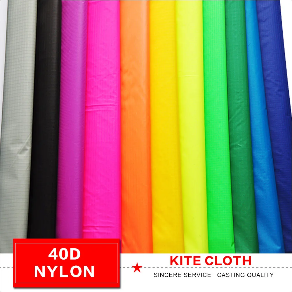 40d  kite  nylon cloth  Make your own kite kite material diy