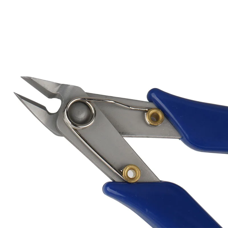 Hand Tools Practical Electrical Wire Cable Cutters Cutting Side Snips Flush Pliers Mini Pliers Hand Tools