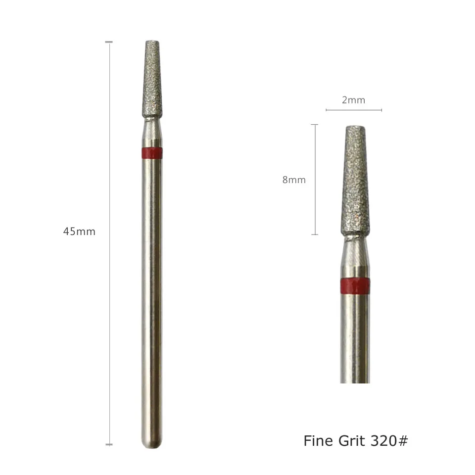 HYTOOS – ponceuse à ongles rotative, lime à cuticules russe, accessoire de manucure électrique