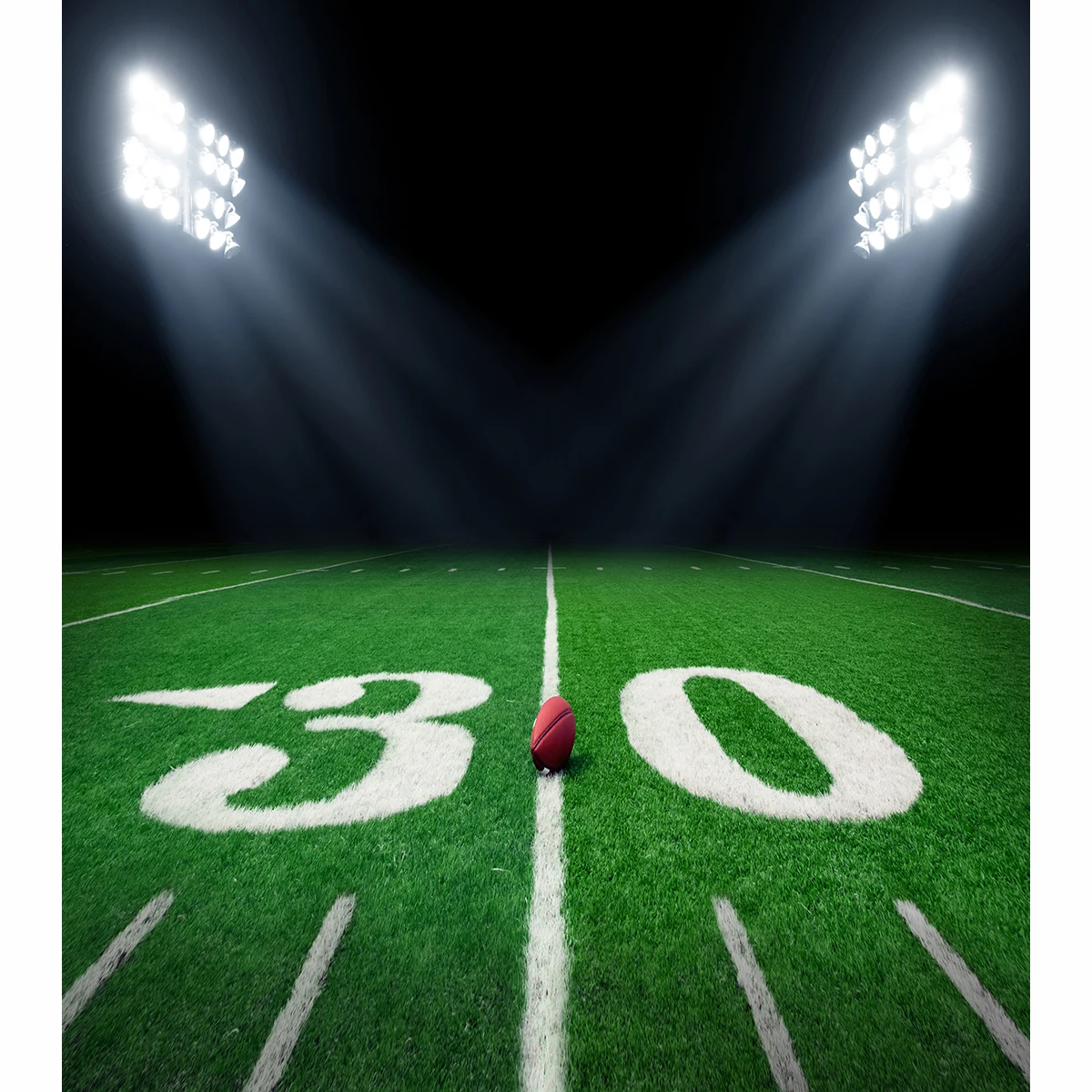 Sports Field American Football soccer photography backgrounds High quality Computer print children kids photo backdrop