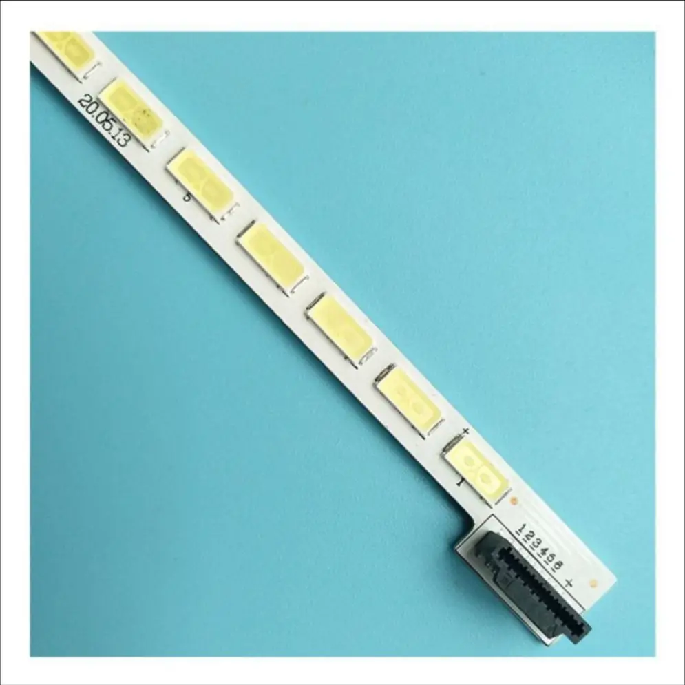 

LED TV Illumination For Philips 32PFL4007T/60 LED Bars Backlight Strips Line Ruler 32" V12 Edge REV0.4 2 6920L-0001C 6922L-0011A