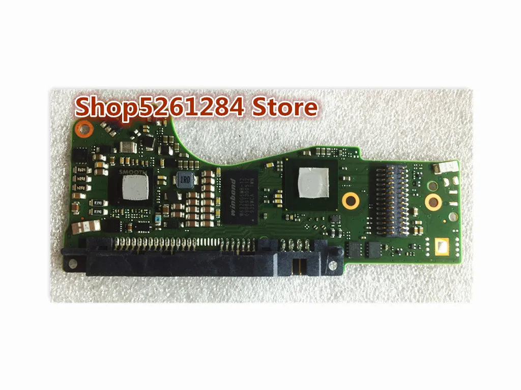 Seagate festplatte teile PCB logic board leiterplatte 100833707 REV B / 3704