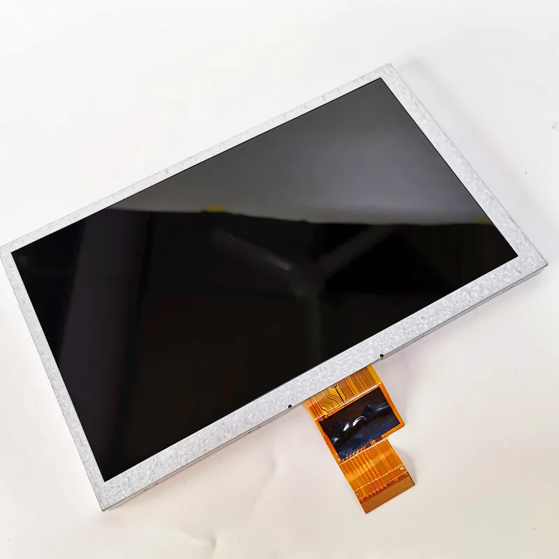 8 بوصة وحدة عرض إل سي دي عدة 1024*600 لوحة ال سي دي USB تشغيل الفيديو HDMI متوافق التوت بي الإعلان سيارة وحدة LCD