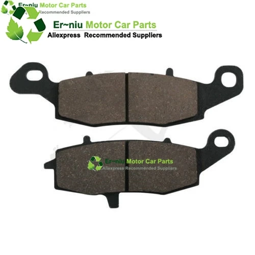 Front Rear Brake Pads For KAWASAKI VN1500 Normad Fi VN1600 Classi Tourer