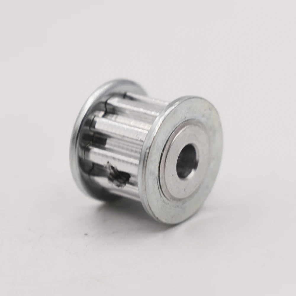 AF Type XL 18 Teeth 5/6/6.35/7/8/10/12/12.7/14/15/16mm Inner Bore Timing Pulley 11mm Width 5.08mm Pitch Synchronous Wheel