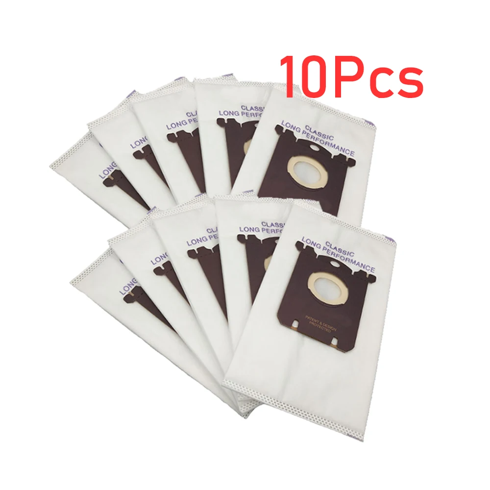 Пылесборник для пылесоса Philips FC9000 FC9049 HR8500 HR8350 FC9150, сменные мешки для фильтров, 10 шт.