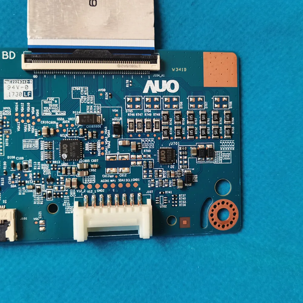 T-CON Logic Board 43T01-C04 T430HVN01.6 Ctrl Bd Voor UE43M5520AK UE43J5500AW UE43M5505AK HG43NE478SFXZN UN43J5000AF L43PMHPBGC/En