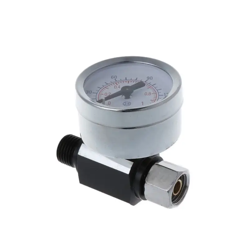 สีสเปรย์ปืนAir Pressure Regulatorคอนโทรลเลอร์รถยนต์Auto Repairภาพวาดเครื่องมือSprayerอุปกรณ์เสริมนิวเมติก