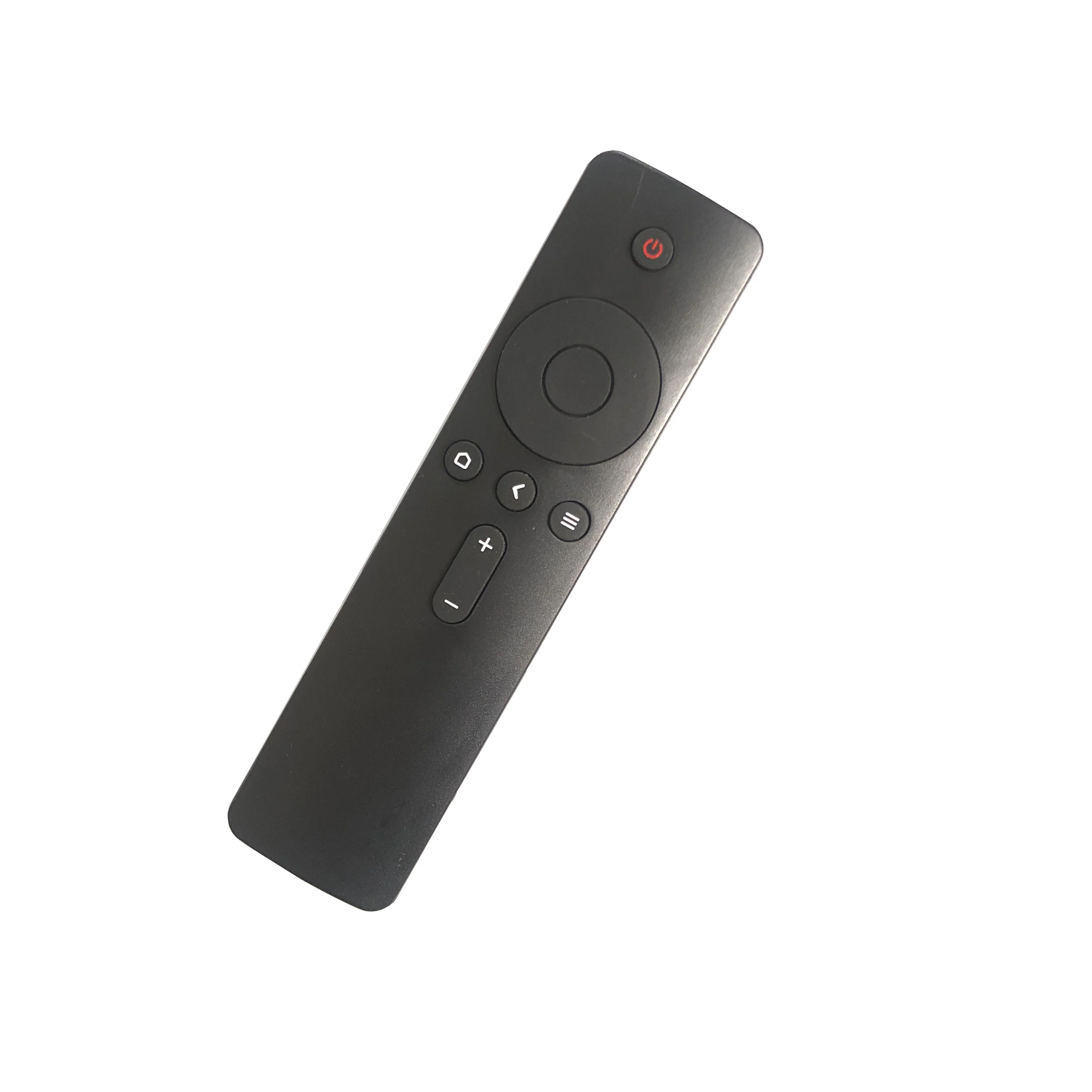 Controle Remoto para Xiaomi Mi Smart Android TV Box, 11 Chaves De Silicone, Max 20m, Novo