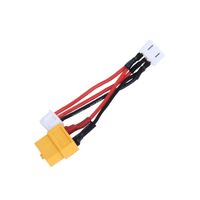 OMPHOBBY M1 / M1 EVO RC Helicopter spare parts Battery cable OSHM1059 OSHM1060