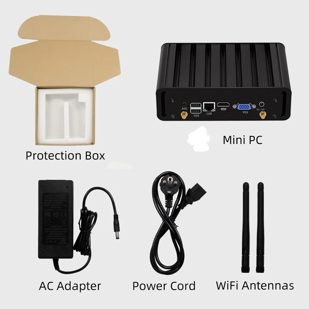 I7 Mini Chơi Game Cpu Game Thủ Tiền Xây Dựng Máy Tính Mini Win.10 Barebones Máy Tính Mini Pc