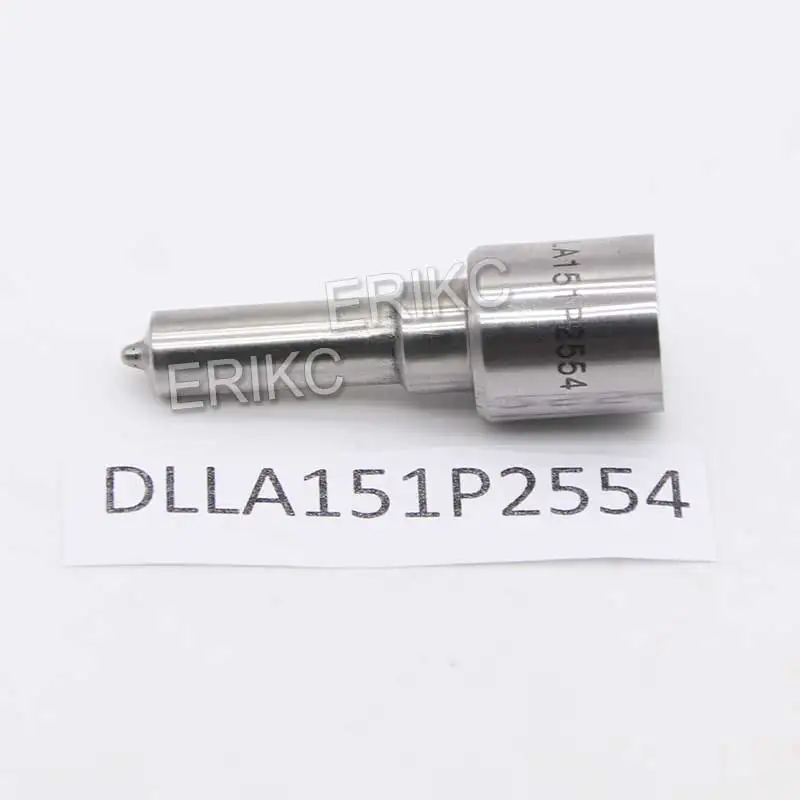 ERIKC DLLA151P2554 Diesel Oil Burner Nozzle DLLA 151 P 2554 Auto Spare Parts DLLA 151 P2554 OEM 0 433 172 554 For 0 445 120 447