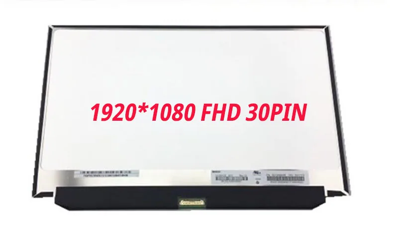 12.5 original IPS panel FHD Portable LCD screen matrix n125hce-gn1 b125han02.2 for Lenovo ThinkPad x270 non touch 1920x1080