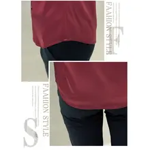 Men's Luxury Long Sleeve Shirt 5XL #5