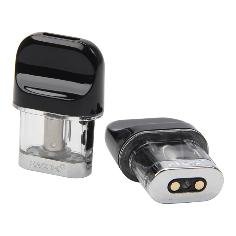 خرطوشة Smok nova & novo 2 ، خرطوشة أصلية ، شبكة 2 مللي ، 0.8ohm ، السيراميك 1.4 تيار مستمر mtl ، لفائف ل nove vape ، 3 قطعة/الوحدة