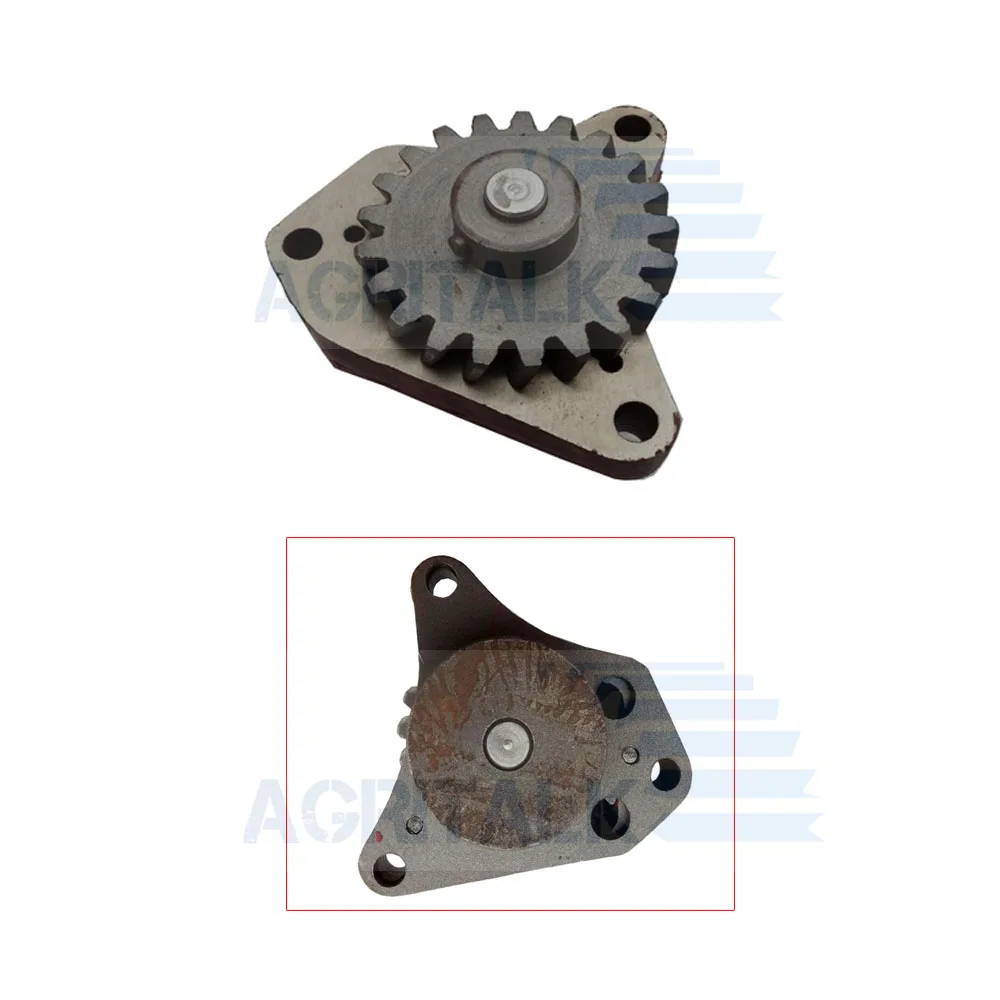 

oil pump assembly for Shenniu Bison SN250 SN254 with HB295T, part number: