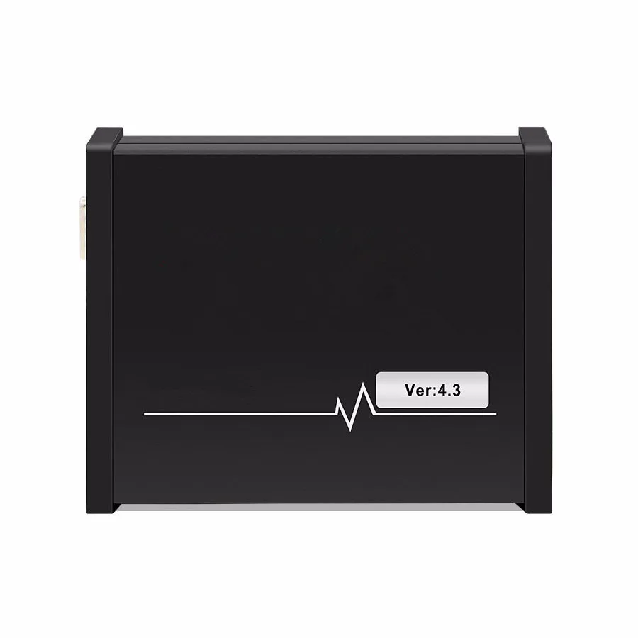 High quality Black PIASINI MASTER Full Version V4.3 Master ECU Programmer Serial Suite(JTAG-BDM- K-line-L-line-RS232- CAN-BUS )