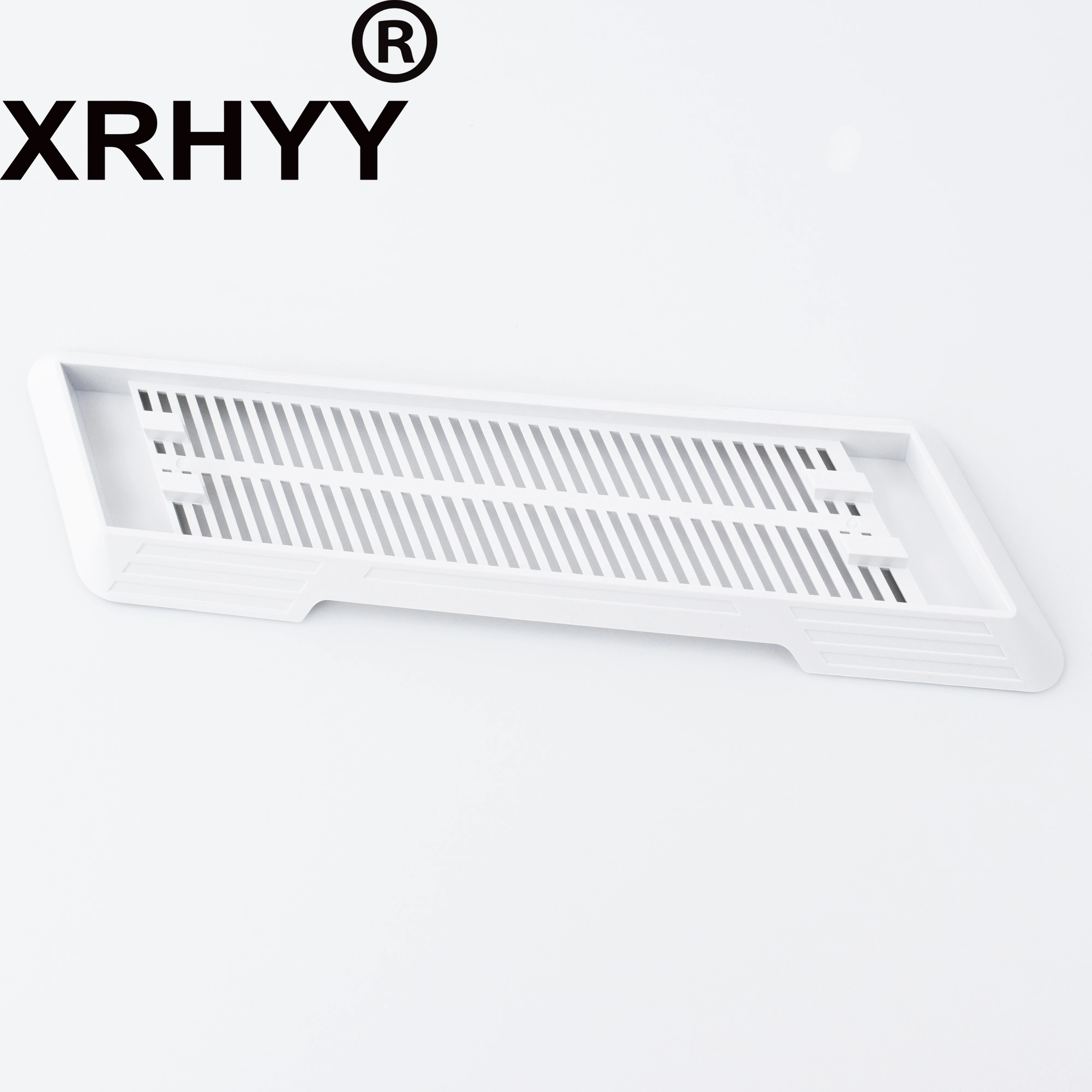 XRHYY PS4 Pro Verticale Stand Voor Playstation 4 Pro Met Ingebouwde Ventilatieopeningen En Antislip Voeten (Wit)