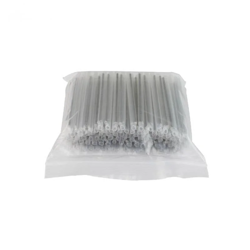 1000pcs/lot 40mm 45m 60mm Fiber Optic Fusion Protection Splice Sleeves Heat Shrink Tube Fiber Optic Hot Melt Tube Free Shipping