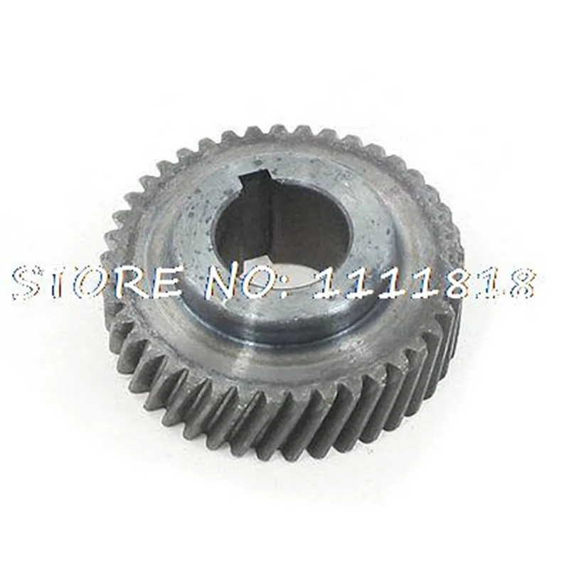 Electric Miter Saw Replacement Part Helical Gear Wheel 9 Teeth Electric Motor Rotor for Makita 255(LS1030/1020)