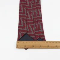 Original High Quality Solid Cotton Handmade Wool Ties Men Necktie Striped Narrow Collar Slim Cashmere Casual Tie Accessories 2