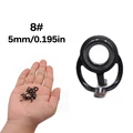 Size8  5mm 0.195in