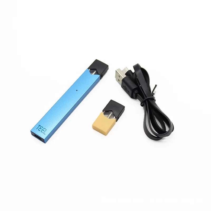 تيل جراب Vape عدة LED قوة الكمبيوتر كبير vape قلم Vape عدة السجائر الإلكترونية مطابقة Juul النفط جراب