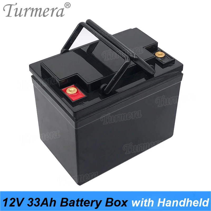 

Box 12V 33Ah 100Ah 3.2V Lifepo4 Battery Lithium iron phosphate battery for Solar Power System and Uninterrupted Power Supply NEW