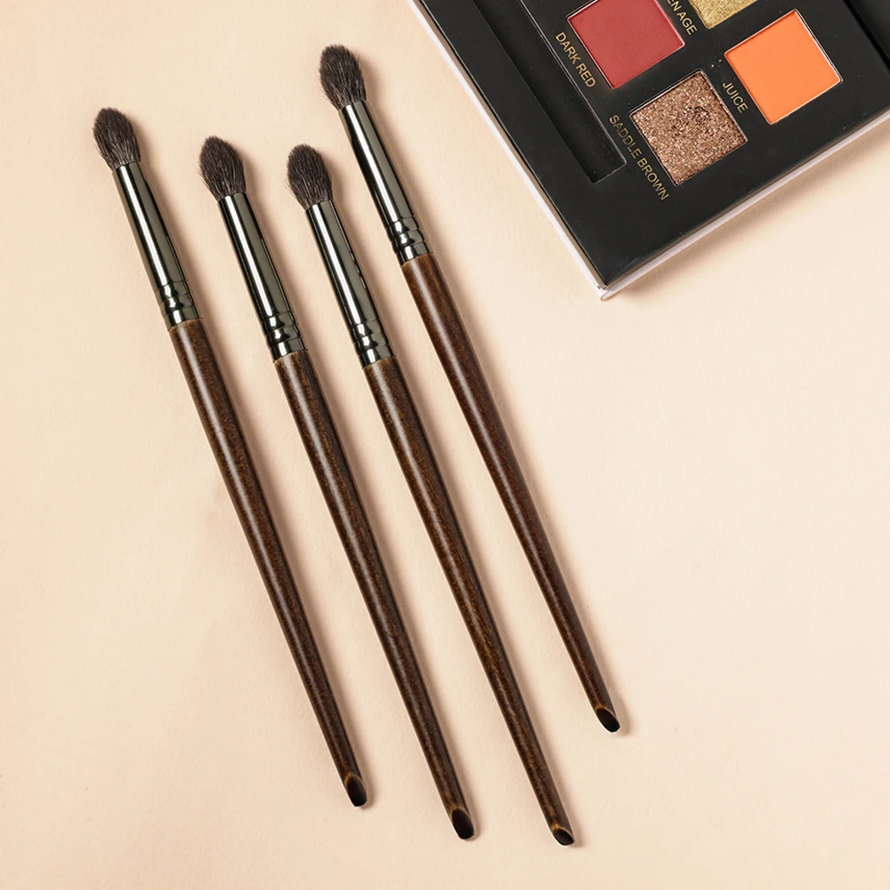 OVW 1pc Goat Hair Crease Blending Brush Eyeshadow Makeup cosmetic kit de pinceis de maquiagem Smudge Eye Makeup Brushes