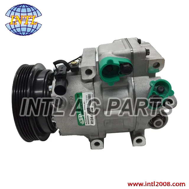 

HCC VS-16 VS16 air con pump a/c compressor for Hyundai Matrix 1.5 CRDi 97701-17610 97701-17611 9770117610 9770117611