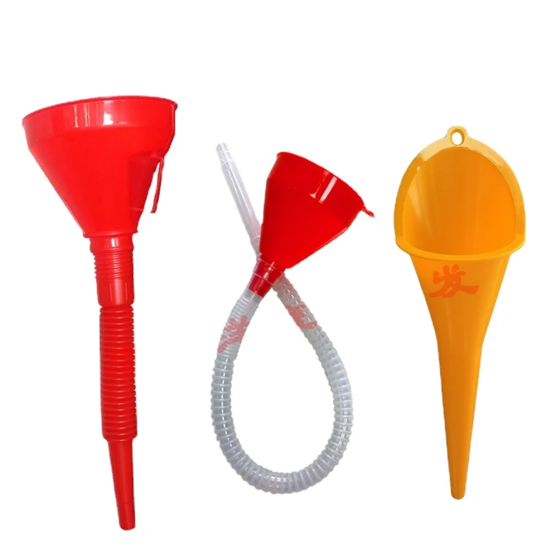

Motorcycle Parts Fuel Tank Supply Plastic Funnel Air Intake & Fuel Delivery for Honda Yamaha Suzuki Moped 50cc 125cc 250cc