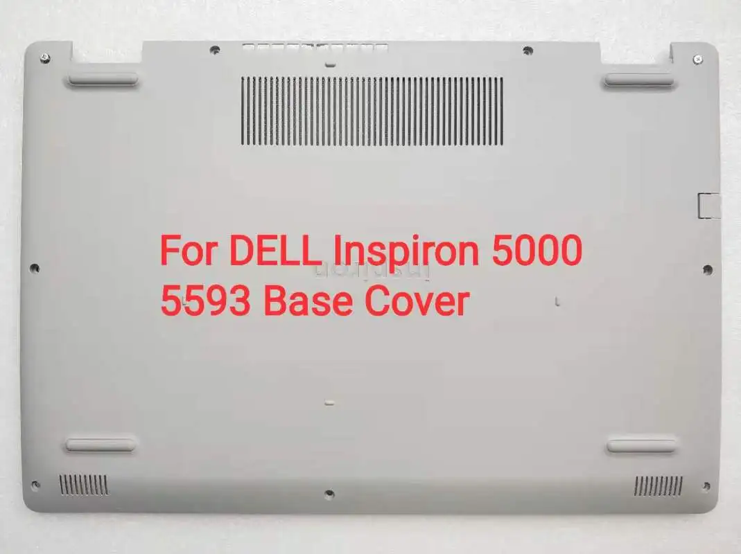 New Notbook LCD Front Trim Cover LCD Bezel Cover For Dell Inspiron 15 5000 5593 5594  032TJM 0YCYPN 07G0RN 0V5JHC V5JHC 0R3D59