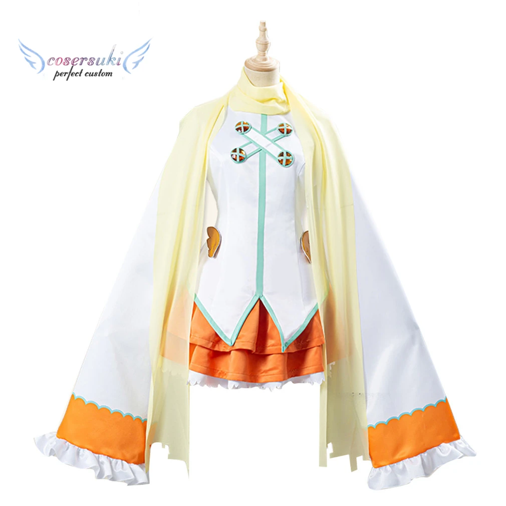 Princess Connect! Re:Dive Izumo Miyako Cosplay Carnaval Costume Halloween Christmas Costume