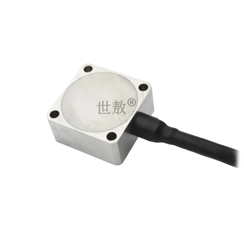 Acelerómetro capacitivo, Sensor de medición de vibración, termómetro, medición dinámica y estática, ancho de sonido de baja frecuencia