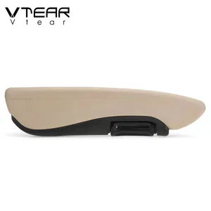 VCAR Truck Universal Arm Adjustable Seat Car Center Console Rest Box Inner Accessories Leather Car-Styling Parts 8 Main Sales Butacas Chevrolet Luv - №5