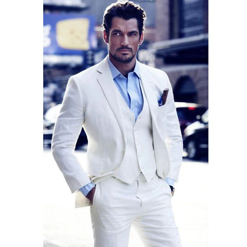 2020 di Classe Mans Suits Per La Cerimonia Nuziale Degli Uomini Dello Sposo smoking fumo homme de mariage Vestito Da Promenade Tre Pezzi giacca e Cravatta (Jacket + pantaloni + Vest)