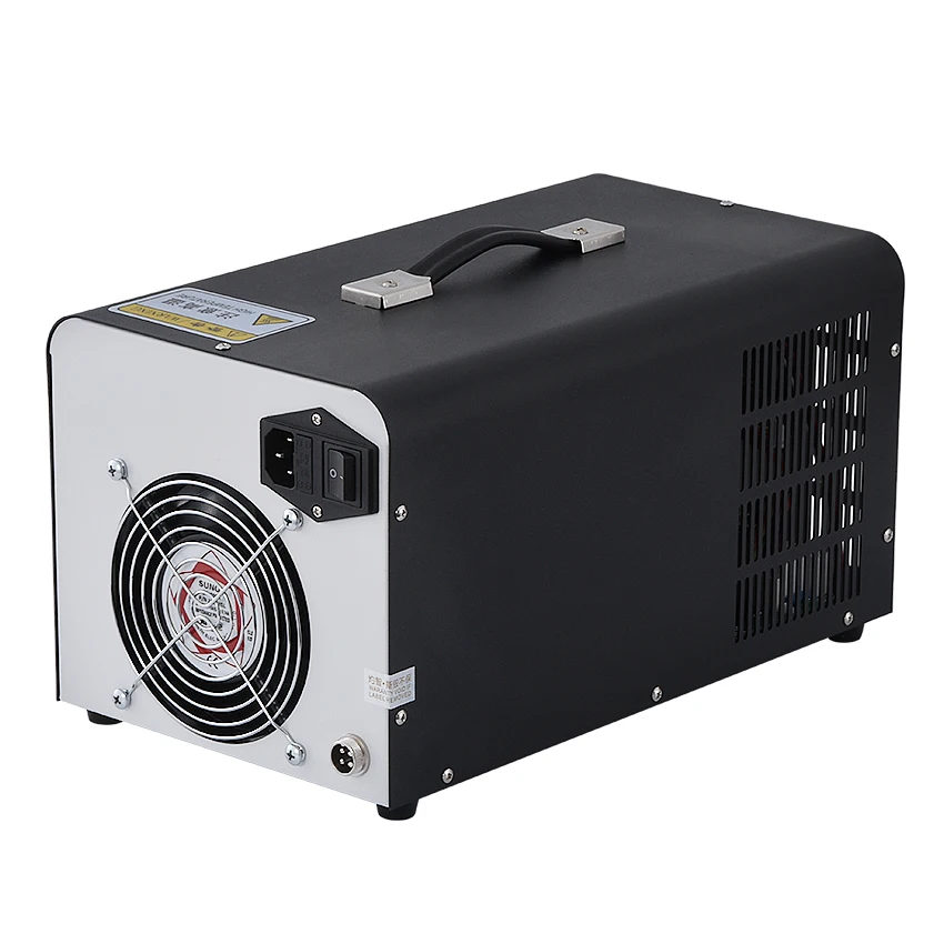 EBD-B10H Tester di capacità della batteria 0.5-10A Tester di scarica 12-72V Tester di capacità della batteria al litio al piombo 100-240V 880W
